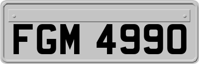 FGM4990