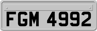 FGM4992