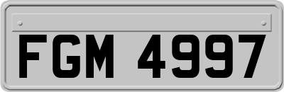 FGM4997