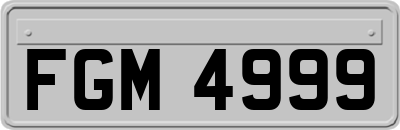 FGM4999