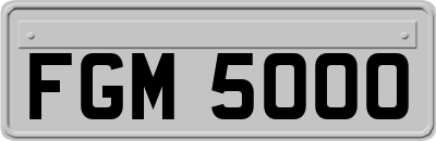 FGM5000