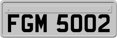 FGM5002