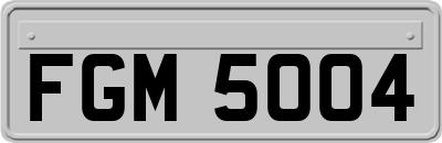 FGM5004