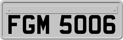 FGM5006