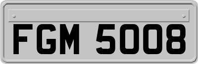 FGM5008