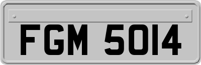 FGM5014