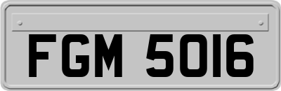 FGM5016