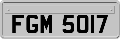 FGM5017