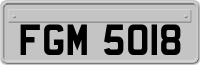 FGM5018