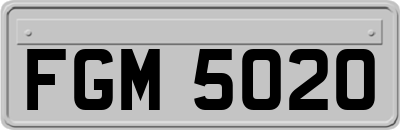 FGM5020