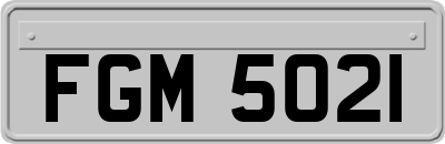 FGM5021