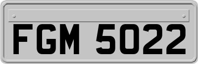 FGM5022