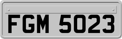 FGM5023