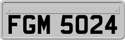 FGM5024