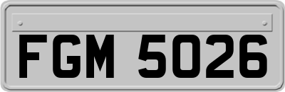 FGM5026