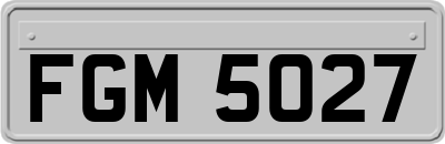FGM5027