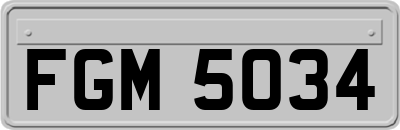 FGM5034