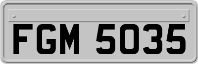 FGM5035