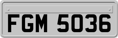 FGM5036
