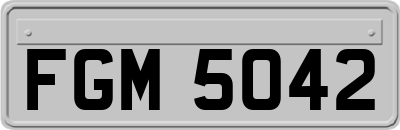 FGM5042