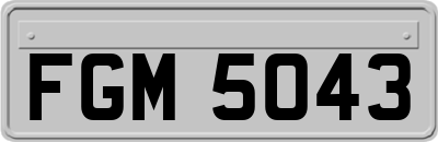 FGM5043