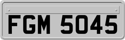 FGM5045