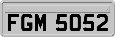 FGM5052