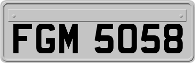 FGM5058