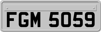 FGM5059