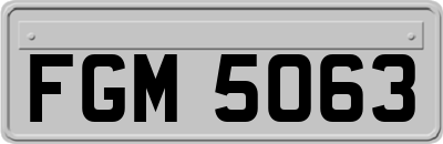 FGM5063