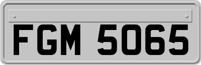FGM5065