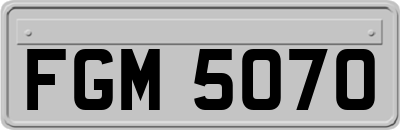 FGM5070