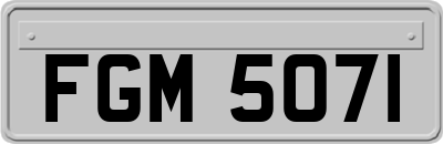 FGM5071