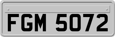 FGM5072