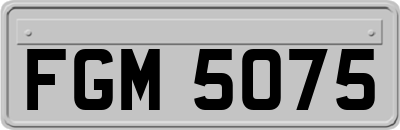 FGM5075