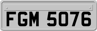 FGM5076