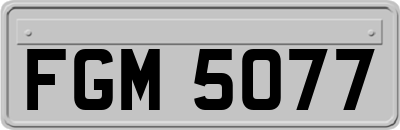 FGM5077