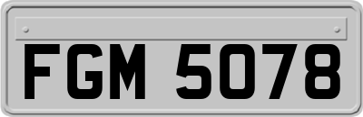 FGM5078