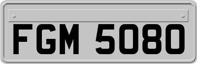 FGM5080
