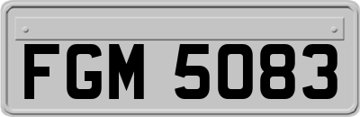 FGM5083