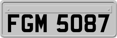 FGM5087