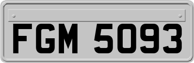 FGM5093