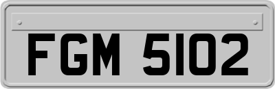 FGM5102