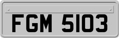 FGM5103