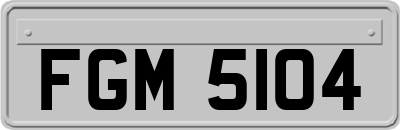FGM5104