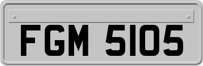 FGM5105