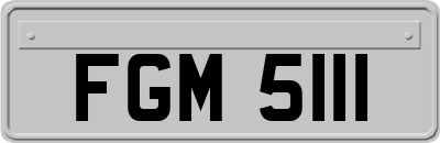 FGM5111