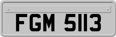 FGM5113
