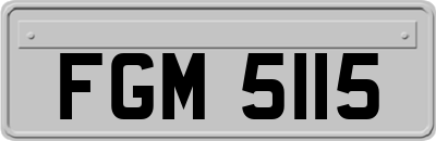 FGM5115