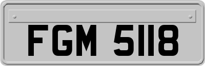 FGM5118